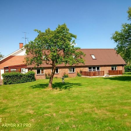 Lilleledgaard Country House Ringkøbing Esterno foto