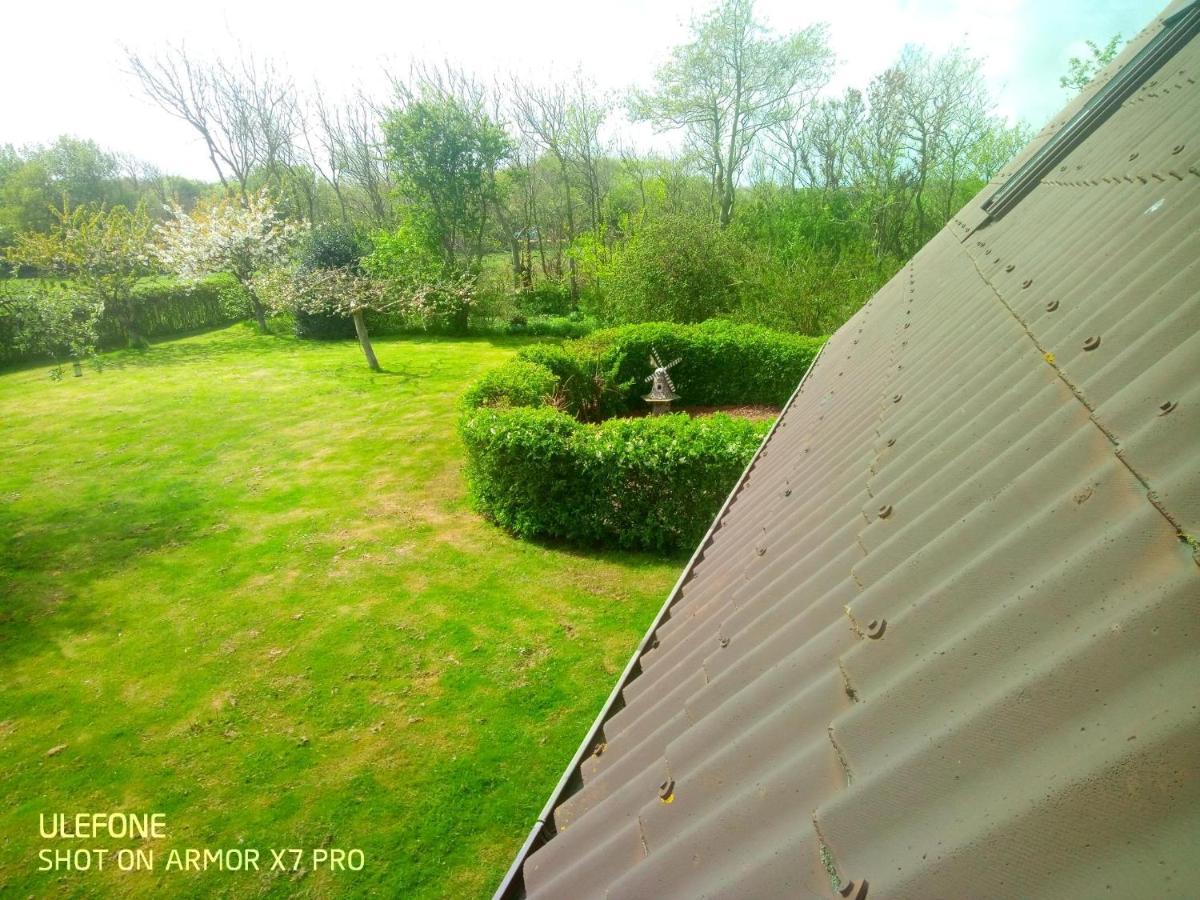 Lilleledgaard Country House Ringkøbing Esterno foto