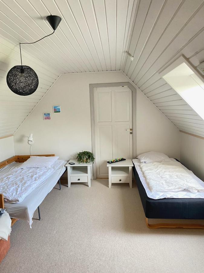 Lilleledgaard Country House Ringkøbing Esterno foto