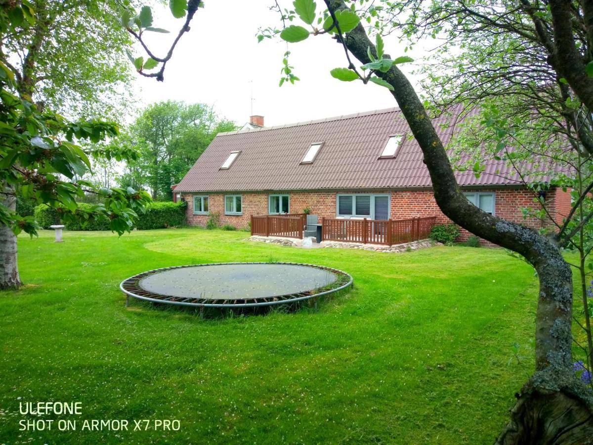 Lilleledgaard Country House Ringkøbing Esterno foto