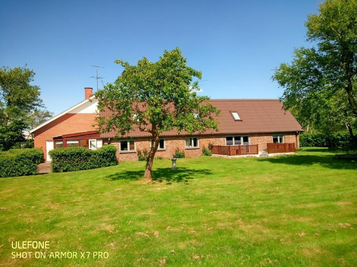 Lilleledgaard Country House Ringkøbing Esterno foto