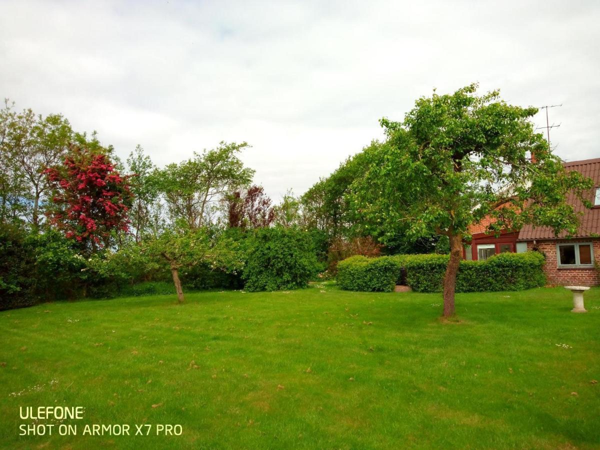 Lilleledgaard Country House Ringkøbing Esterno foto