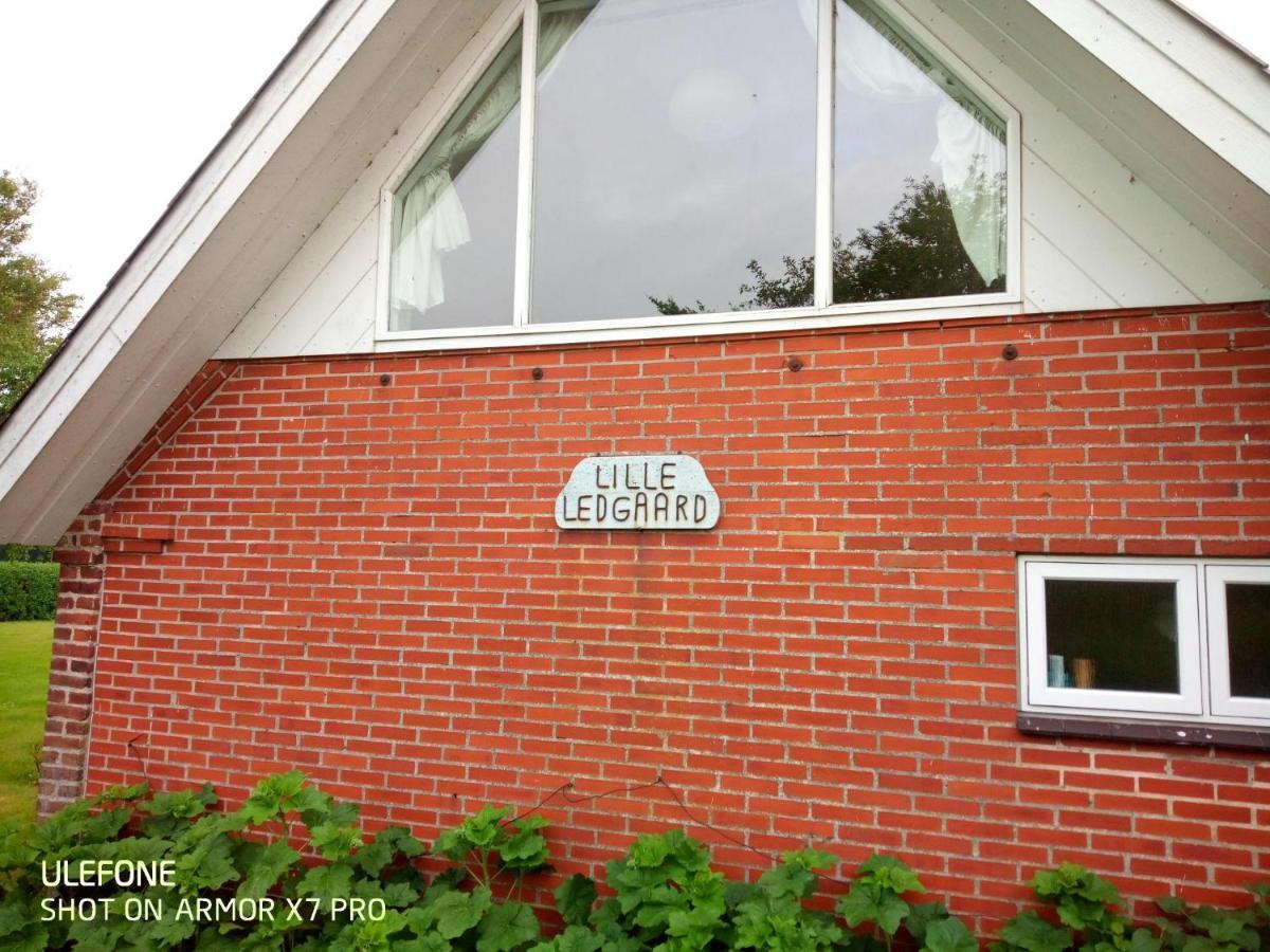 Lilleledgaard Country House Ringkøbing Esterno foto