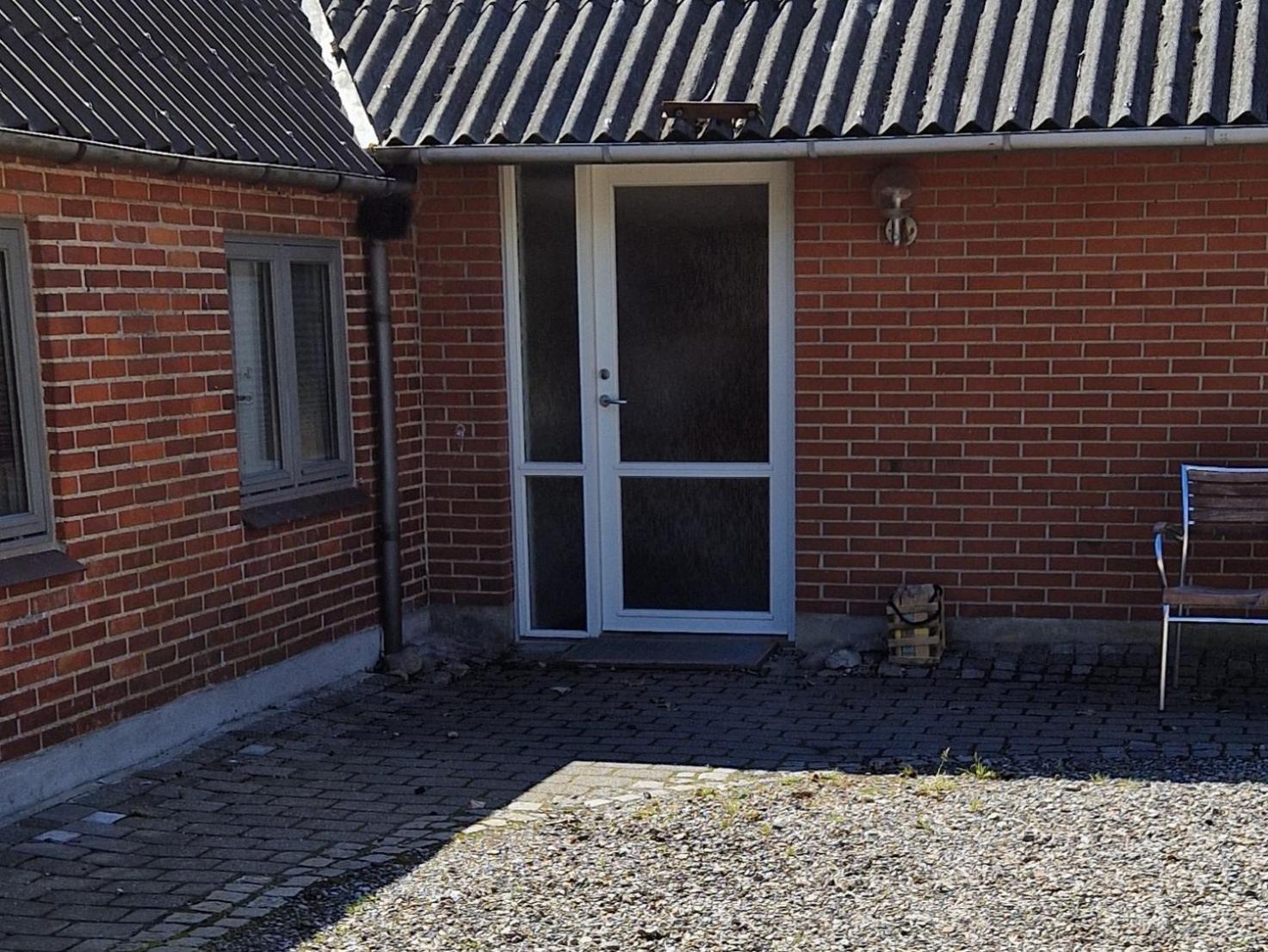 Lilleledgaard Country House Ringkøbing Esterno foto